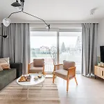 Posesja Plazowa Premium - & 아파트 그르지보보