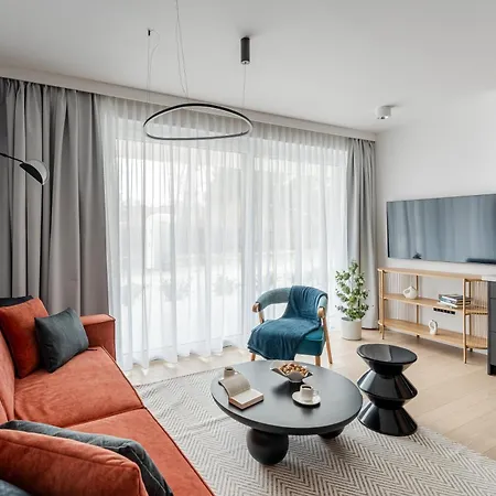 Posesja Plazowa Premium - & Apartment