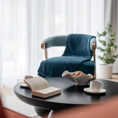 Apartment Posesja Plazowa Premium - &