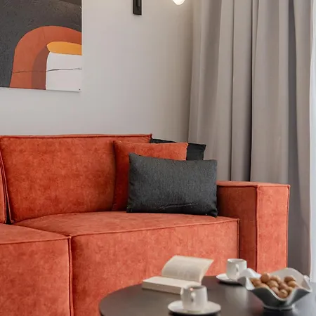 Apartment Posesja Plazowa Premium - & Grzybowo (West Pomeranian)