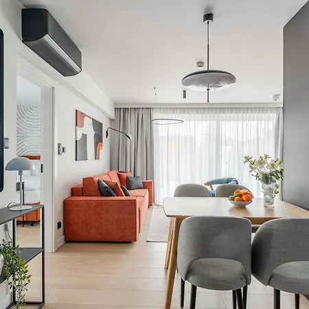 Posesja Plazowa Premium - & Apartment