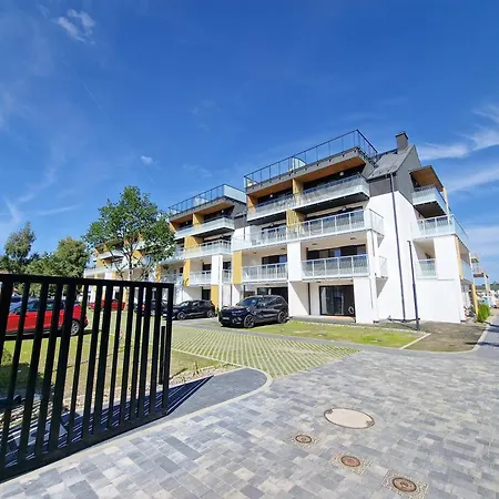Posesja Plazowa Premium - & Apartment