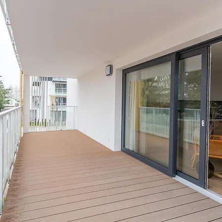 Posesja Plazowa Premium - & Apartment