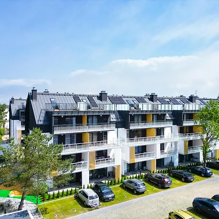 Apartment Posesja Plazowa Premium - & *