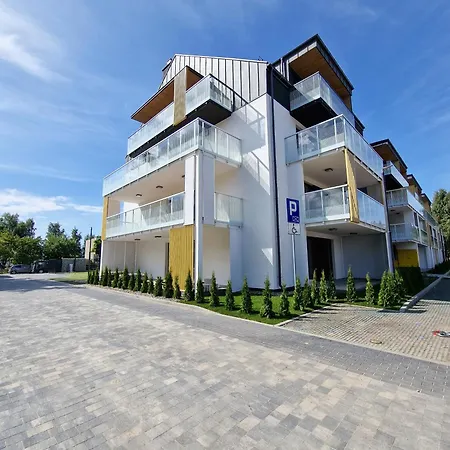 Posesja Plazowa Premium - &