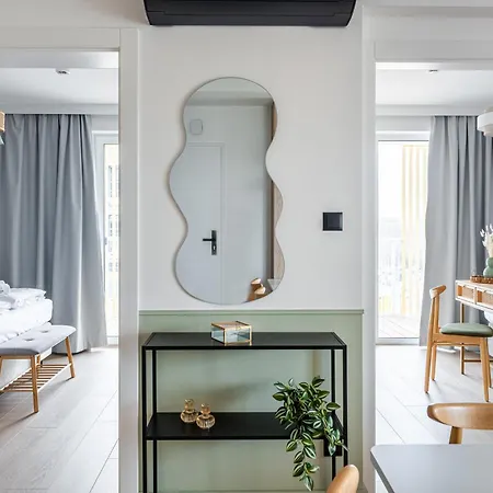 Appartement Posesja Plazowa Premium - & *