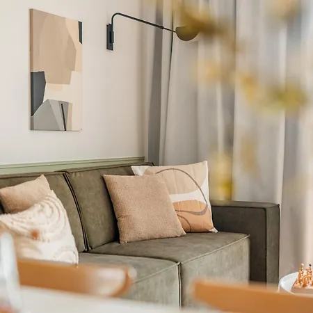 Posesja Plazowa Premium - & Apartmán Grzybowo (West Pomeranian)