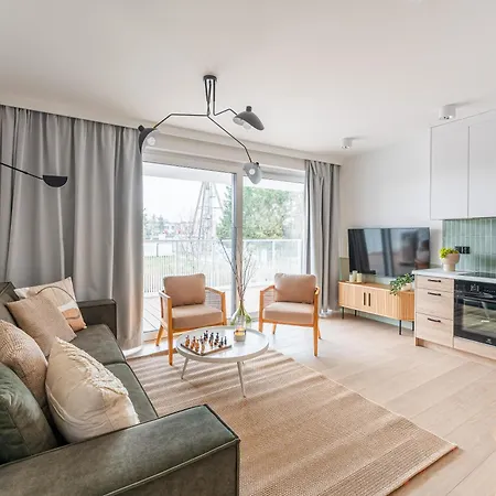 Apartmán Posesja Plazowa Premium - & *