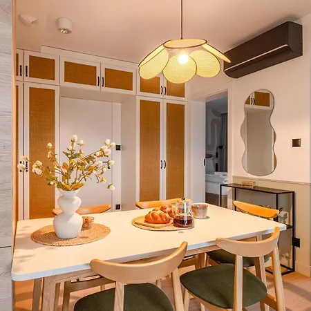 Apartmán Posesja Plazowa Premium - & Grzybowo (West Pomeranian)