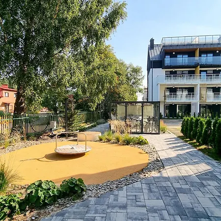 Posesja Plazowa Premium - &