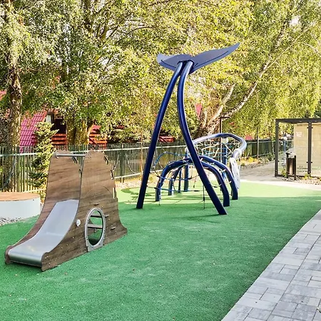 Apartment Posesja Plazowa Premium - &