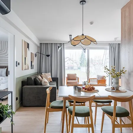 Posesja Plazowa Premium - &