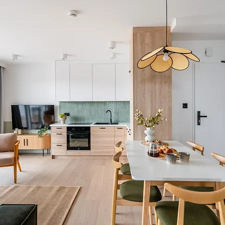 Apartmán Posesja Plazowa Premium - &