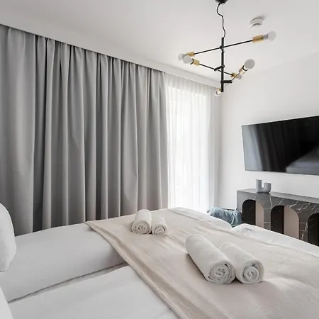 Apartment Posesja Plazowa Premium - &