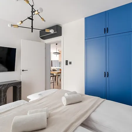 Apartment Posesja Plazowa Premium - &