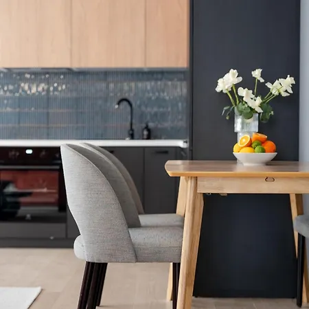 Apartment Posesja Plazowa Premium - & Grzybowo (West Pomeranian)