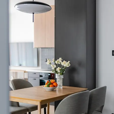 Posesja Plazowa Premium - & Apartamento *