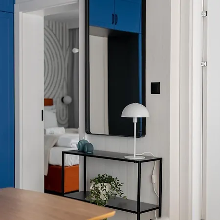 Posesja Plazowa Premium - & Appartement