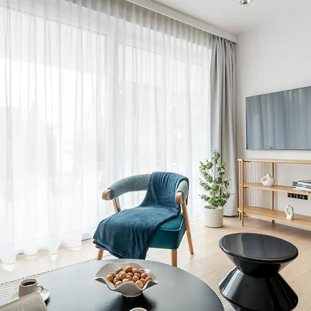 Posesja Plazowa Premium - & Apartment *