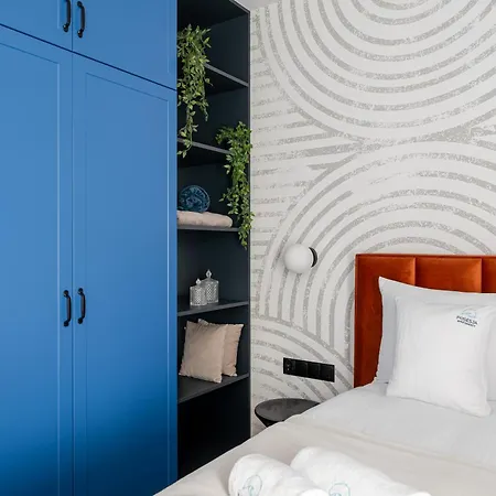 Apartment Posesja Plazowa Premium - & Grzybowo (West Pomeranian)