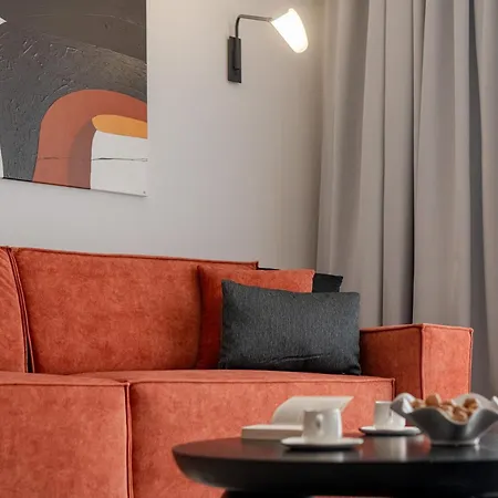 Appartement Posesja Plazowa Premium - &