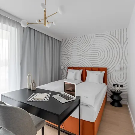 Apartment Posesja Plazowa Premium - & Grzybowo (West Pomeranian)