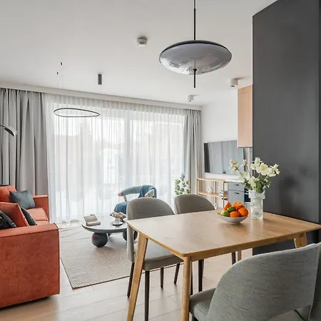 Posesja Plazowa Premium - &