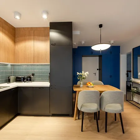 Posesja Plazowa Premium - & Apartment