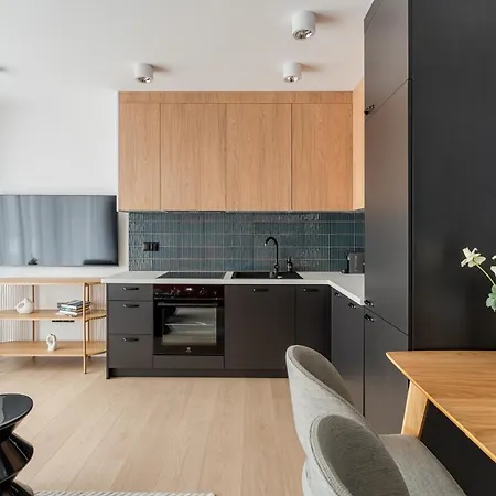 Apartment Posesja Plazowa Premium - &