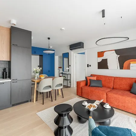 Posesja Plazowa Premium - & Apartment *