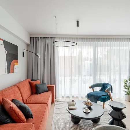 Apartment Posesja Plazowa Premium - & *