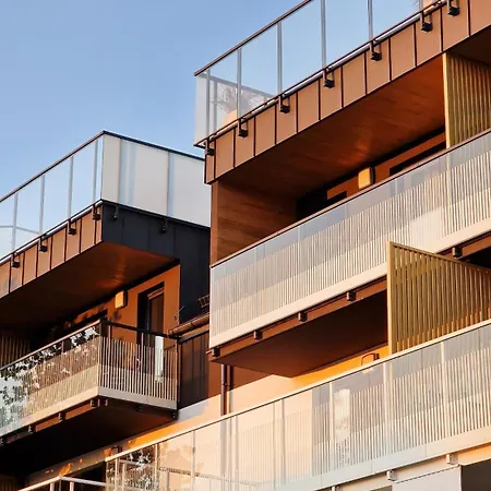 Posesja Plazowa Premium - & Apartment *