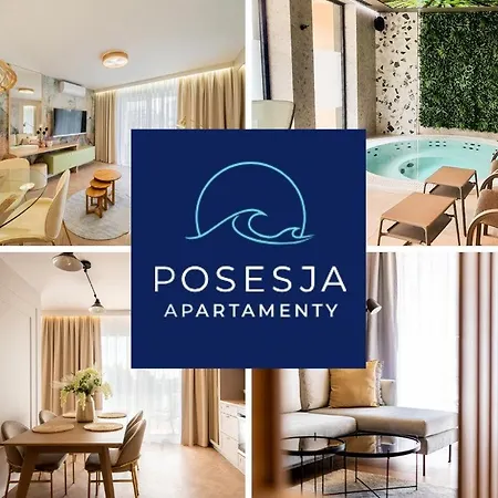 Posesja Plazowa Premium - & Apartment *