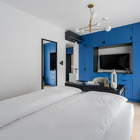 Apartment Posesja Plazowa Premium - &