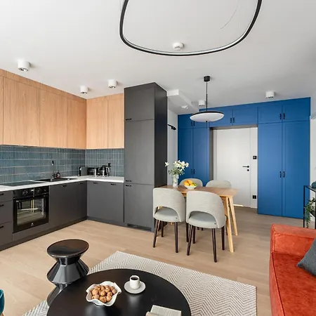 Apartment Posesja Plazowa Premium - &