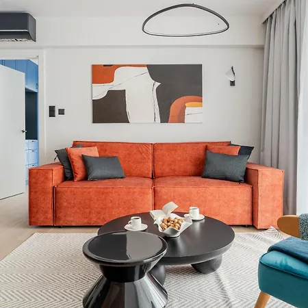 Apartment Posesja Plazowa Premium - & Grzybowo (West Pomeranian)