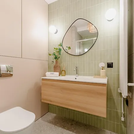 Apartment Posesja Plazowa Premium - &