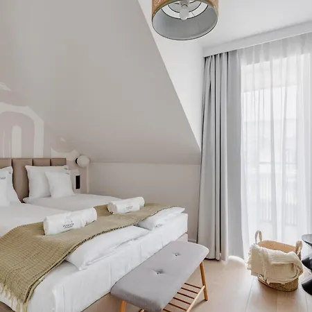 Apartment Posesja Plazowa Premium - & *