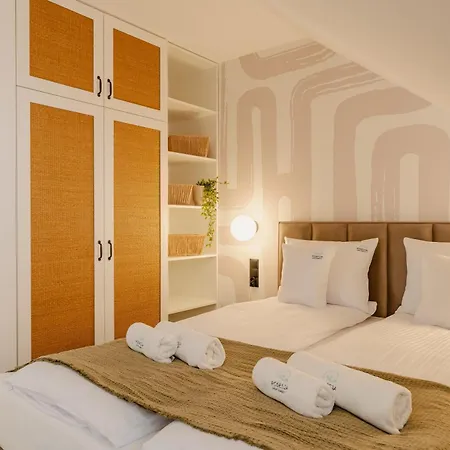 Apartmán Posesja Plazowa Premium - & *