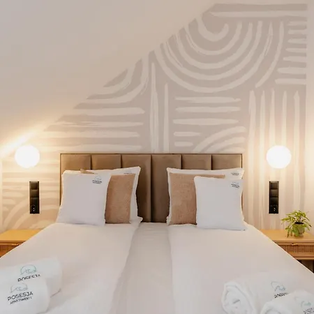 Posesja Plazowa Premium - & Apartment