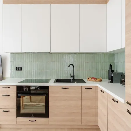 Apartment Posesja Plazowa Premium - &