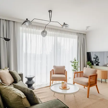 Apartment Posesja Plazowa Premium - & *