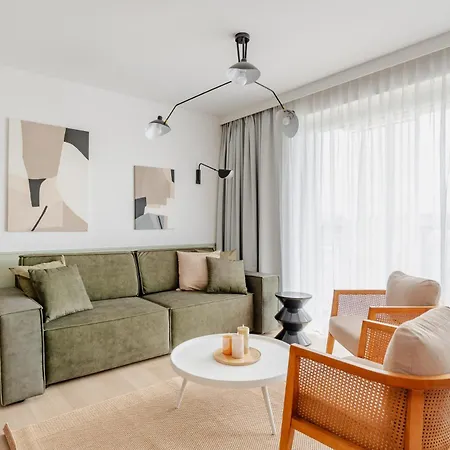 Posesja Plazowa Premium - & Apartment *