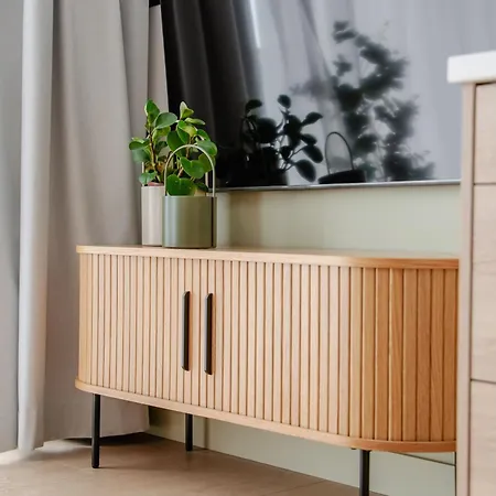 Posesja Plazowa Premium - & Apartmán Grzybowo (West Pomeranian)