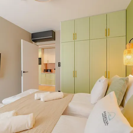 Apartment Posesja Plazowa Premium - & Grzybowo (West Pomeranian)