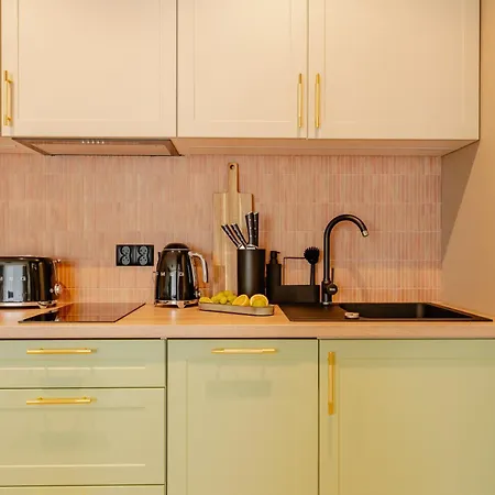Posesja Plazowa Premium - & Apartment *