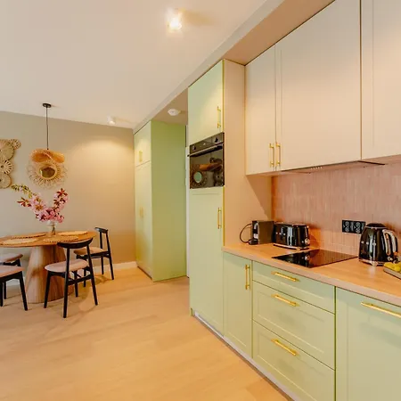 Posesja Plazowa Premium - & Apartmán