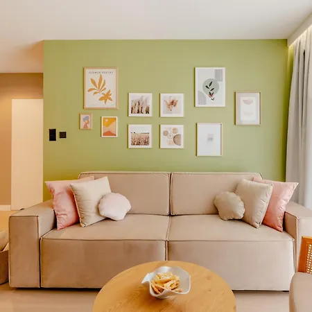 Posesja Plazowa Premium - & Apartamento *