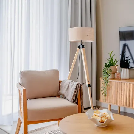 Apartment Posesja Plazowa Premium - &