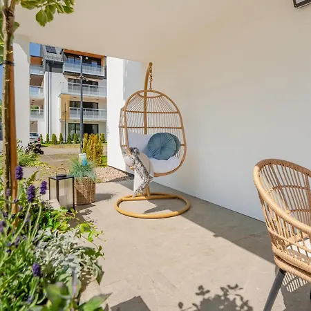 Apartment Posesja Plazowa Premium - & *